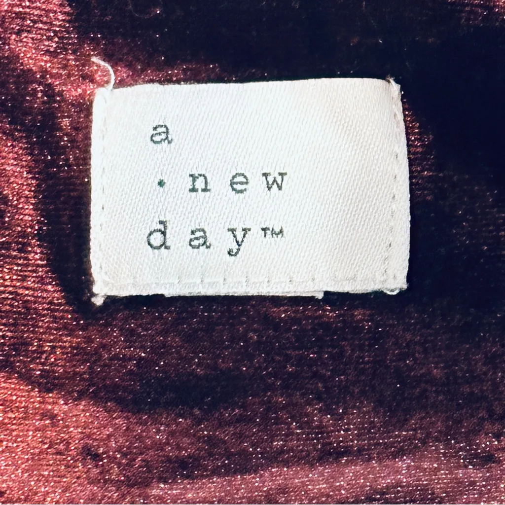 Burgundy Red Purple  Velvet Camisole Top Great for the holidays! - Image 8