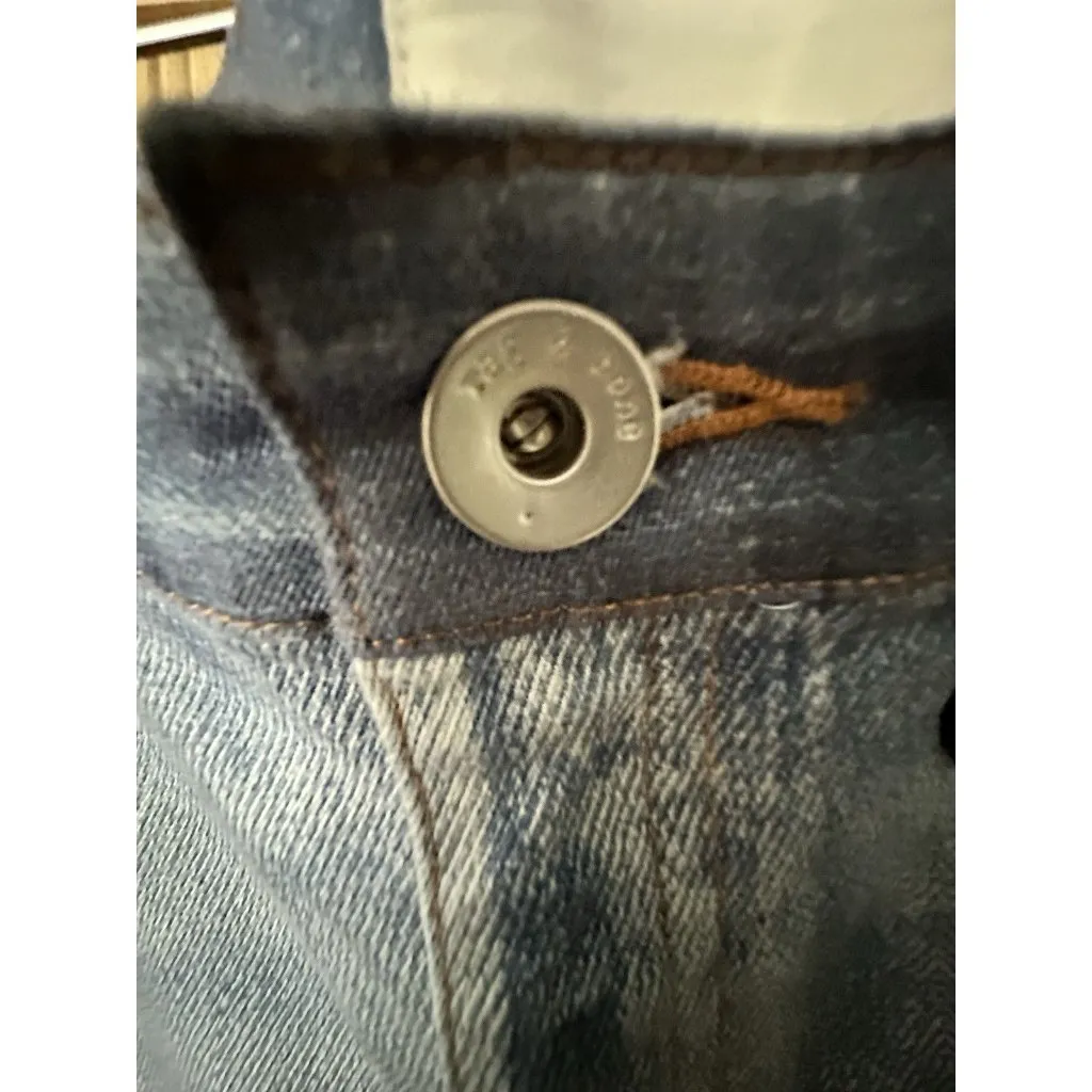 $325 Rag & Bone Women's Blue Nina Miramar Stretch Cigarette Jeans Pants Size 27 - Image 4