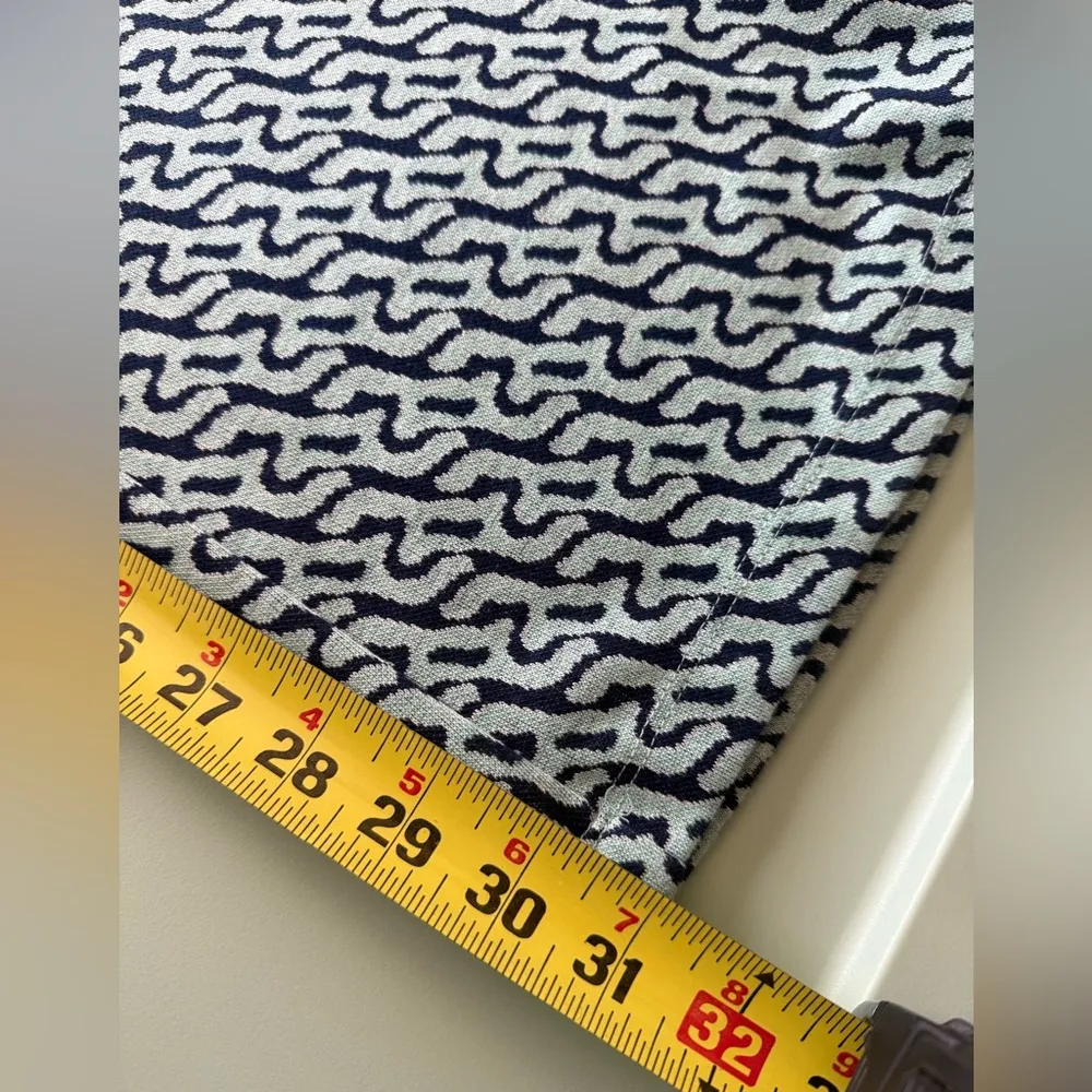 Urban Outfitters Retro Print Flare Pants Size S - Image 10