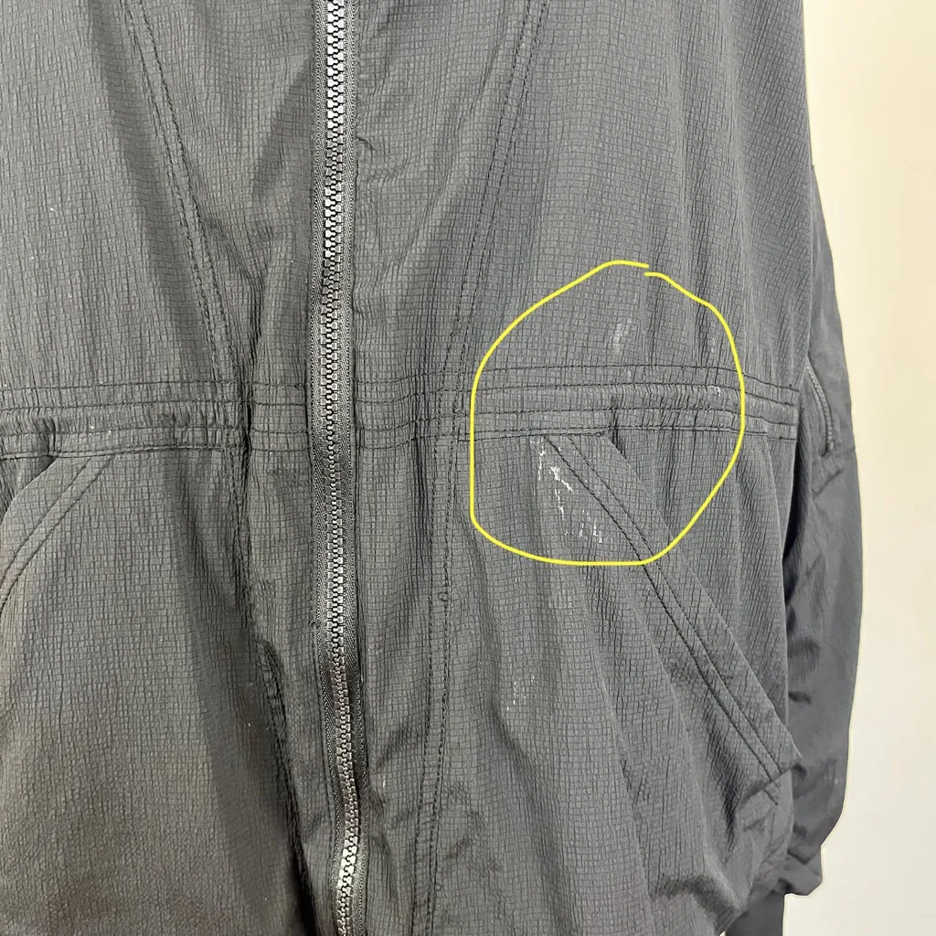 Free People Solid Run Wild Jacket in Black - Image 6