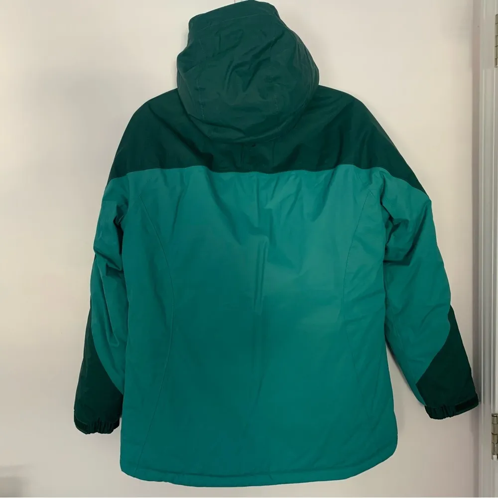 LL Bean Rugged Ridge Parka Coat - Image 3