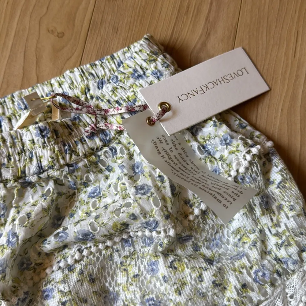 LoveShackFancy Diamond Skirt - Image 2