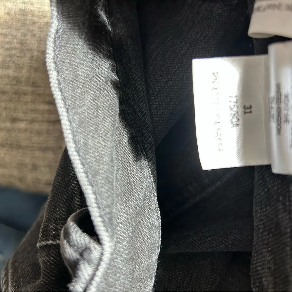 Polo Ralph Lauren Black Flare Jeans 31 - Image 5