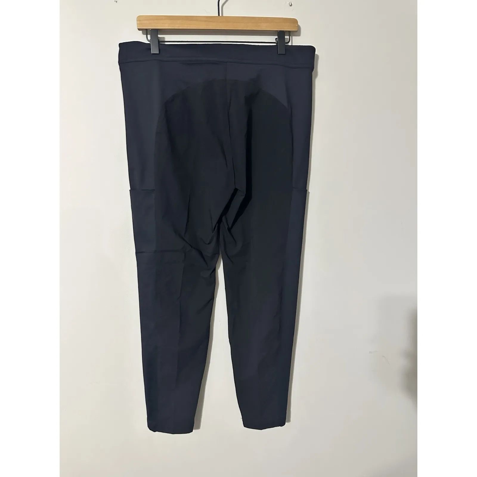 Anatomie Ipant Hybrid Zip Front Slim Fit Pant Black NWOT Size L Size L - Image 6