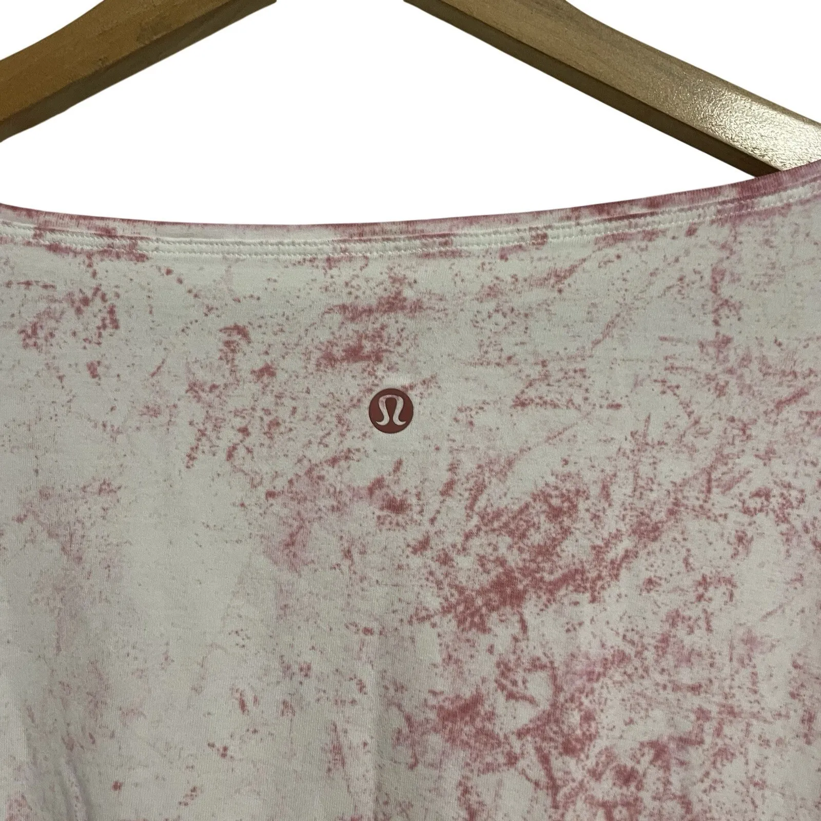 Lululemon Long Sleeve Tie Dye Oversized Tunic Top Women's Oversized 12 - Image 2