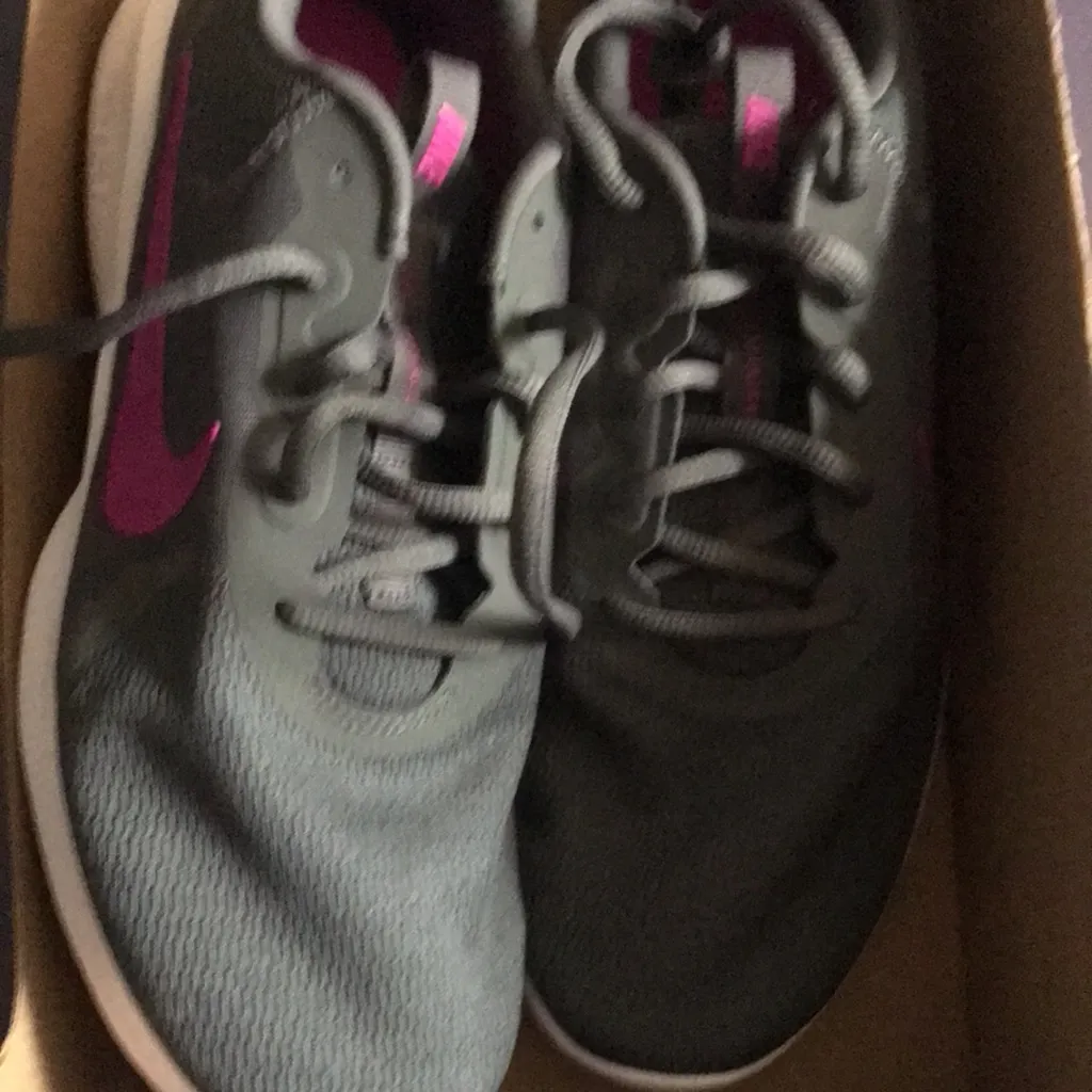 SALE🎈 🎈🎈New Nike Flex Experience RN 9 Womens Size 11.5 - Image 8