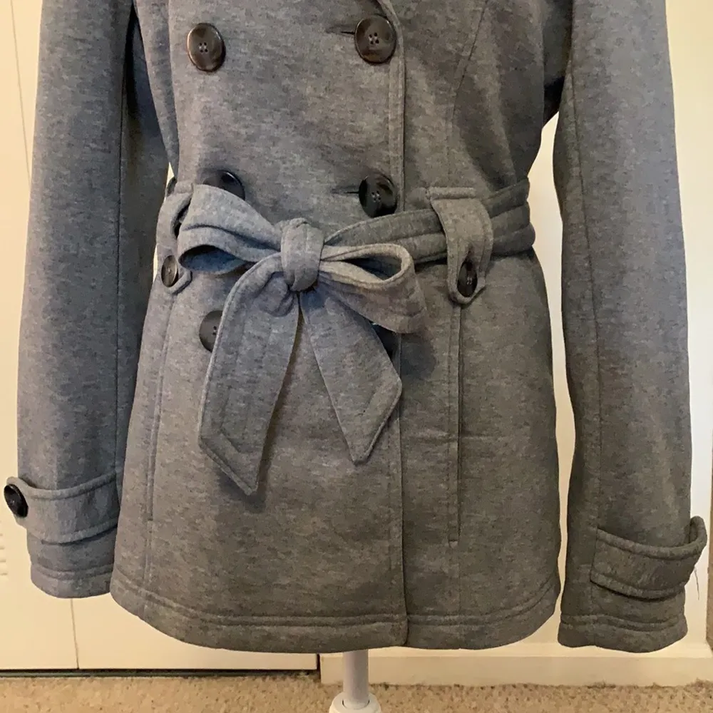 JOU JOU Gray Button - Image 7