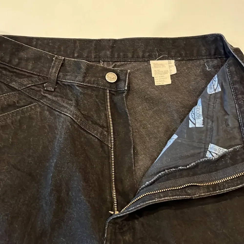 Vintage Rockies Rocky Mountain Clothing Co. High Rise Size 33/15 - Image 16