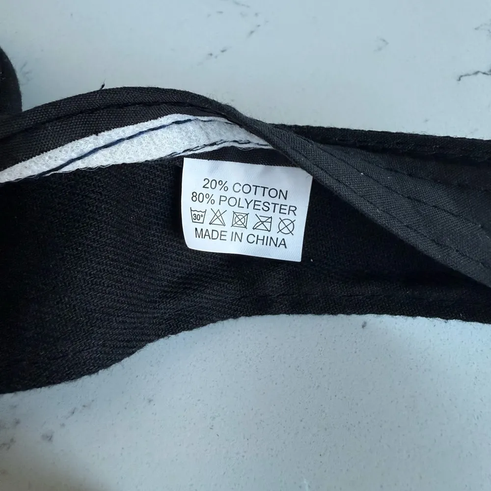 DREW Black Studded Baseball Hat - Image 5