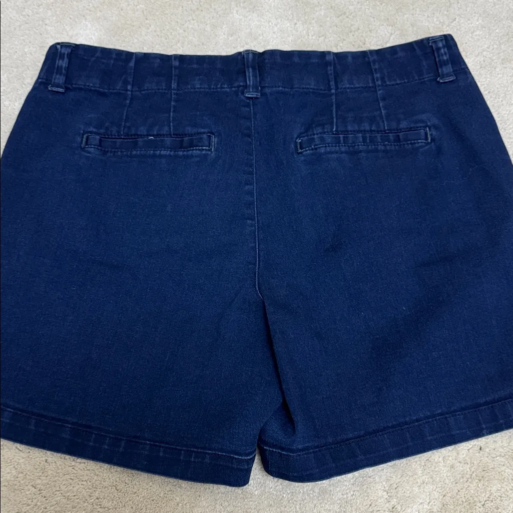Lee Dark Blue Shorts - Image 4