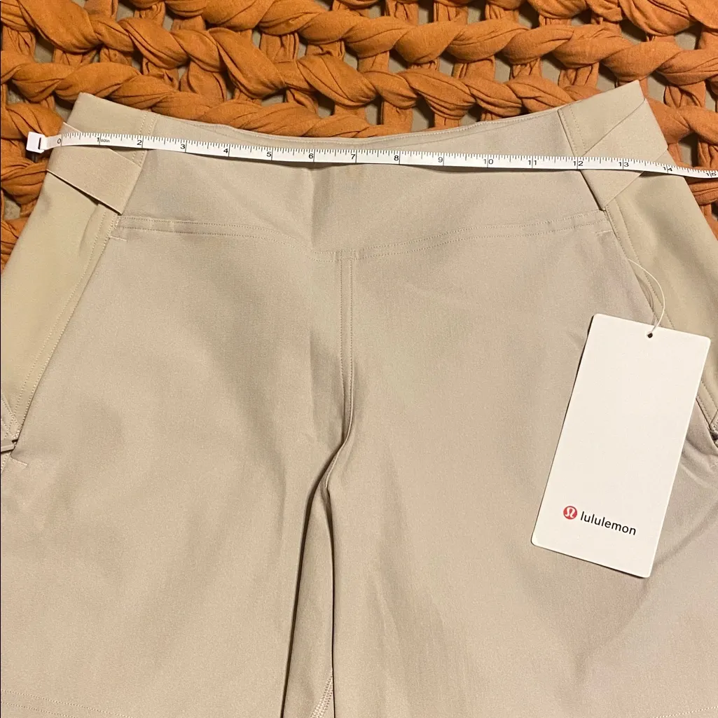 Lululemon Warpstreme Multi Pocket Golf Short - Image 13