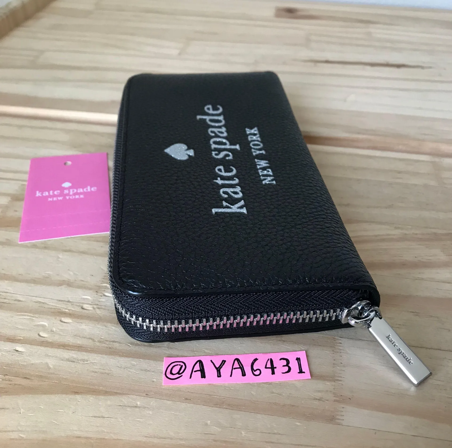 Kate Spade Wallet - Image 3