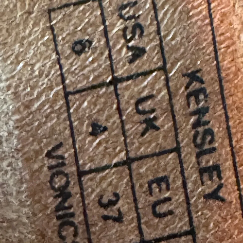 Vionic Kensley Black Leather Comfort Lug Sole Loafer Platform Shoe - Image 7