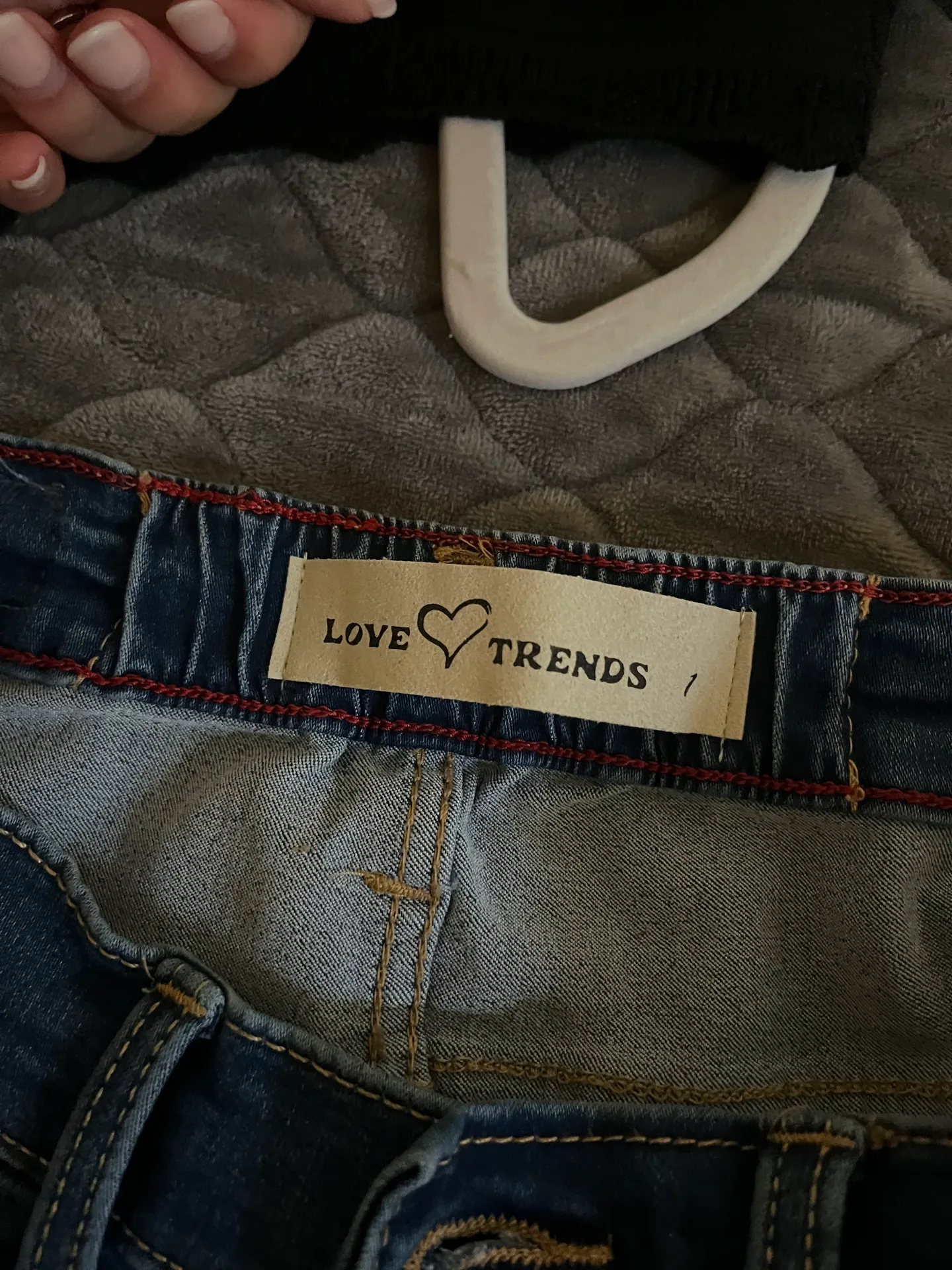 Bootcut Jeans Size XS - Image 2