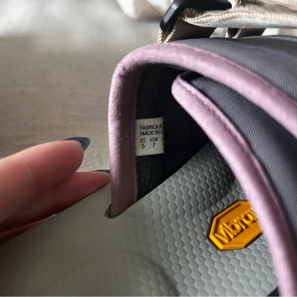 Suicoke MOTO VPO Sandals Gray Size 7 - Image 13