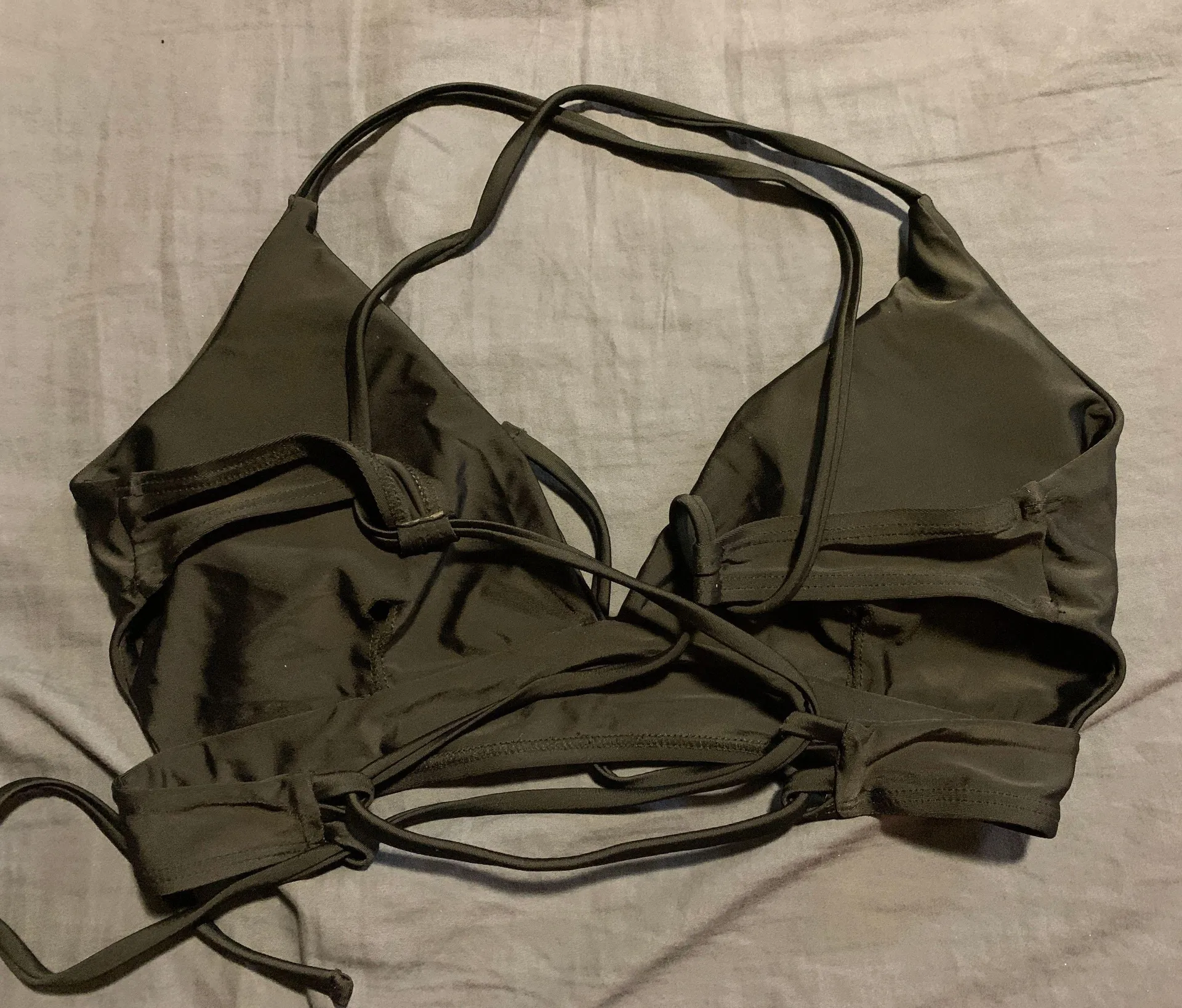 SheIn Black Bikini Set - Image 2