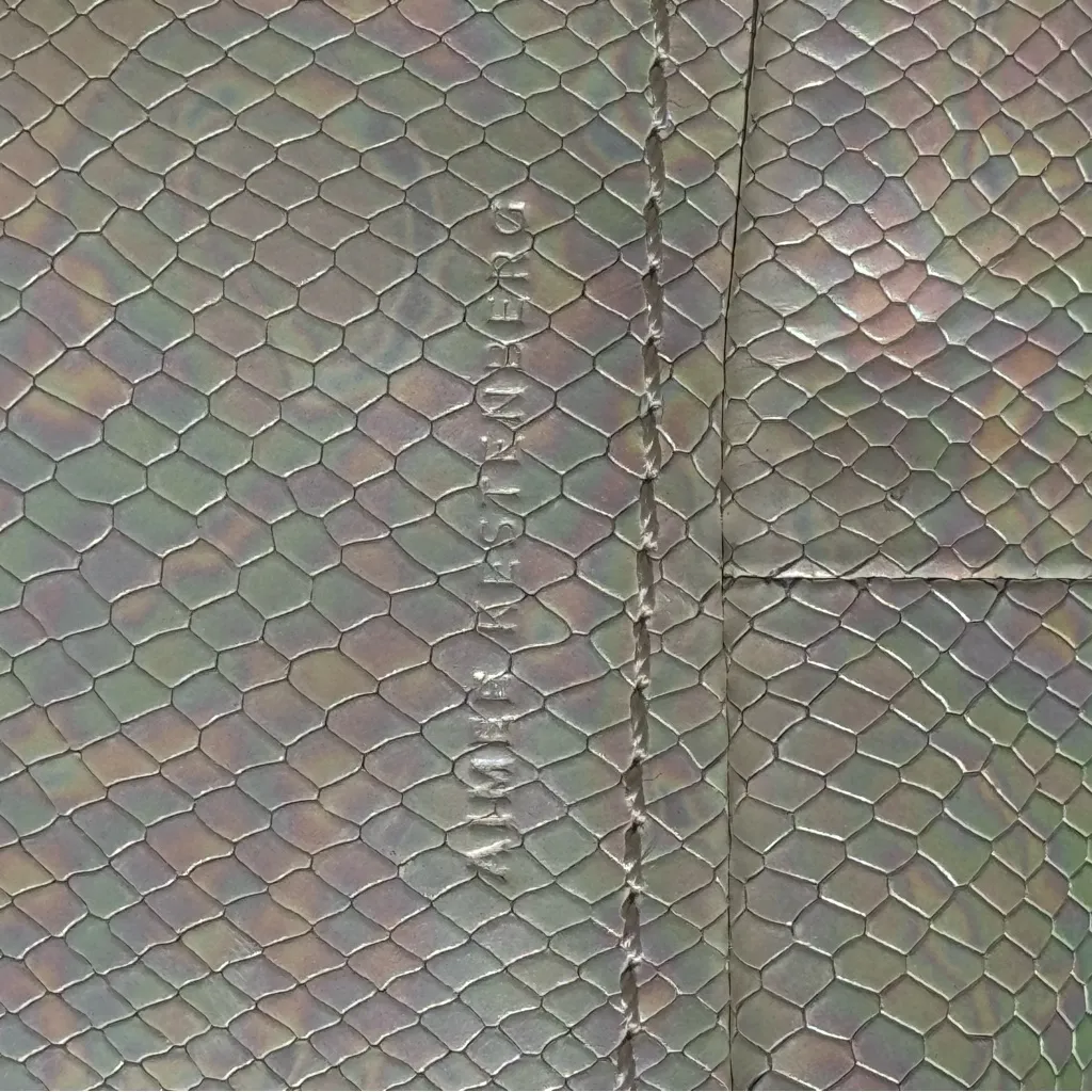 Aimee Kestenberg Cooper Crossbody  Hologram Snake - Image 9