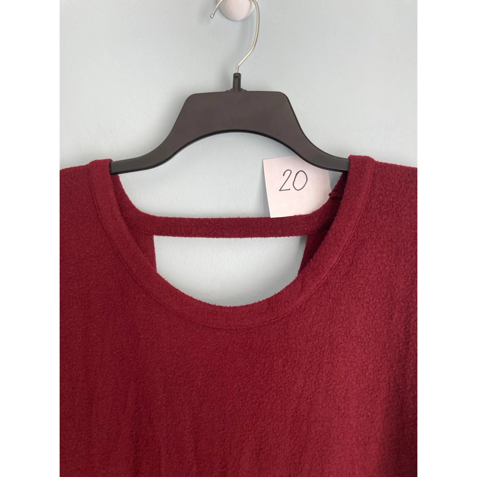 Sweater Large Red Chaser NWT - Image 9