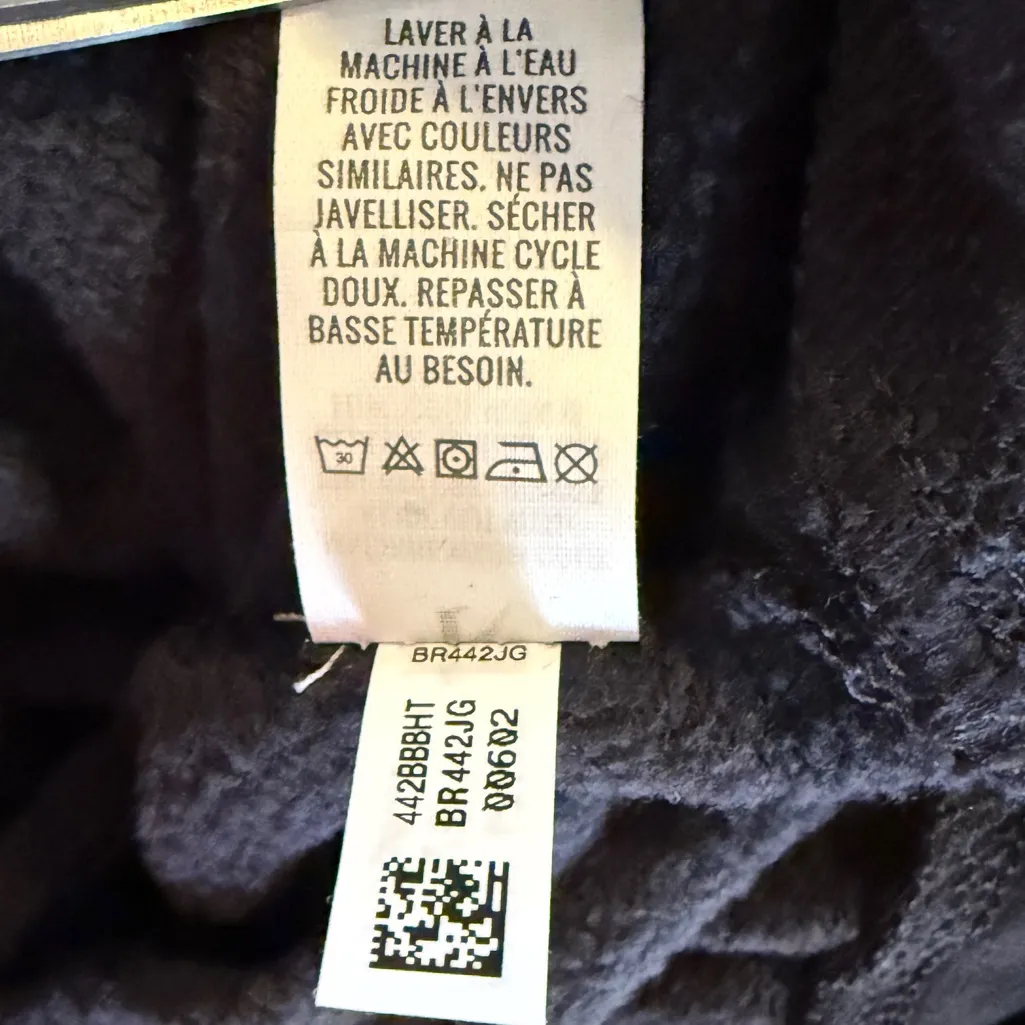 AERIE Offline Cropped Hoodie Women’s Size XS - Image 7