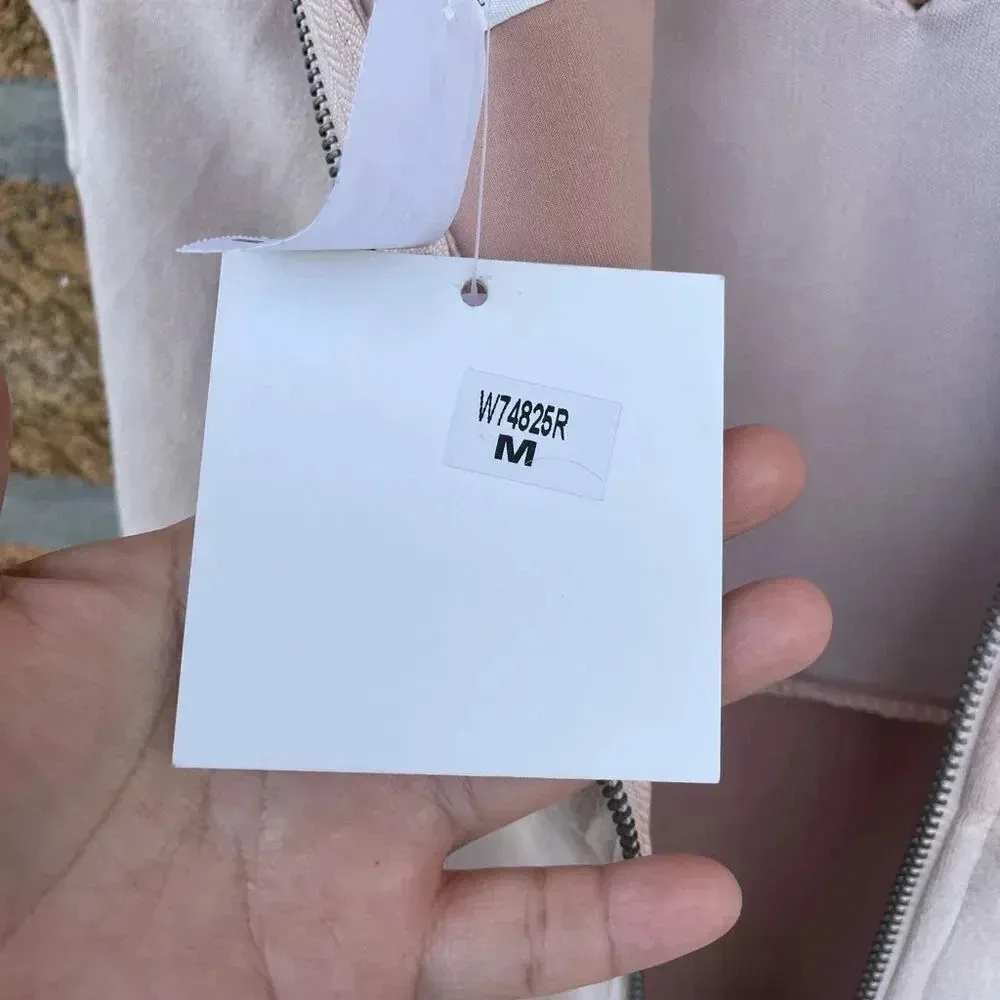 LF Seek the label blush dress medium - Image 9