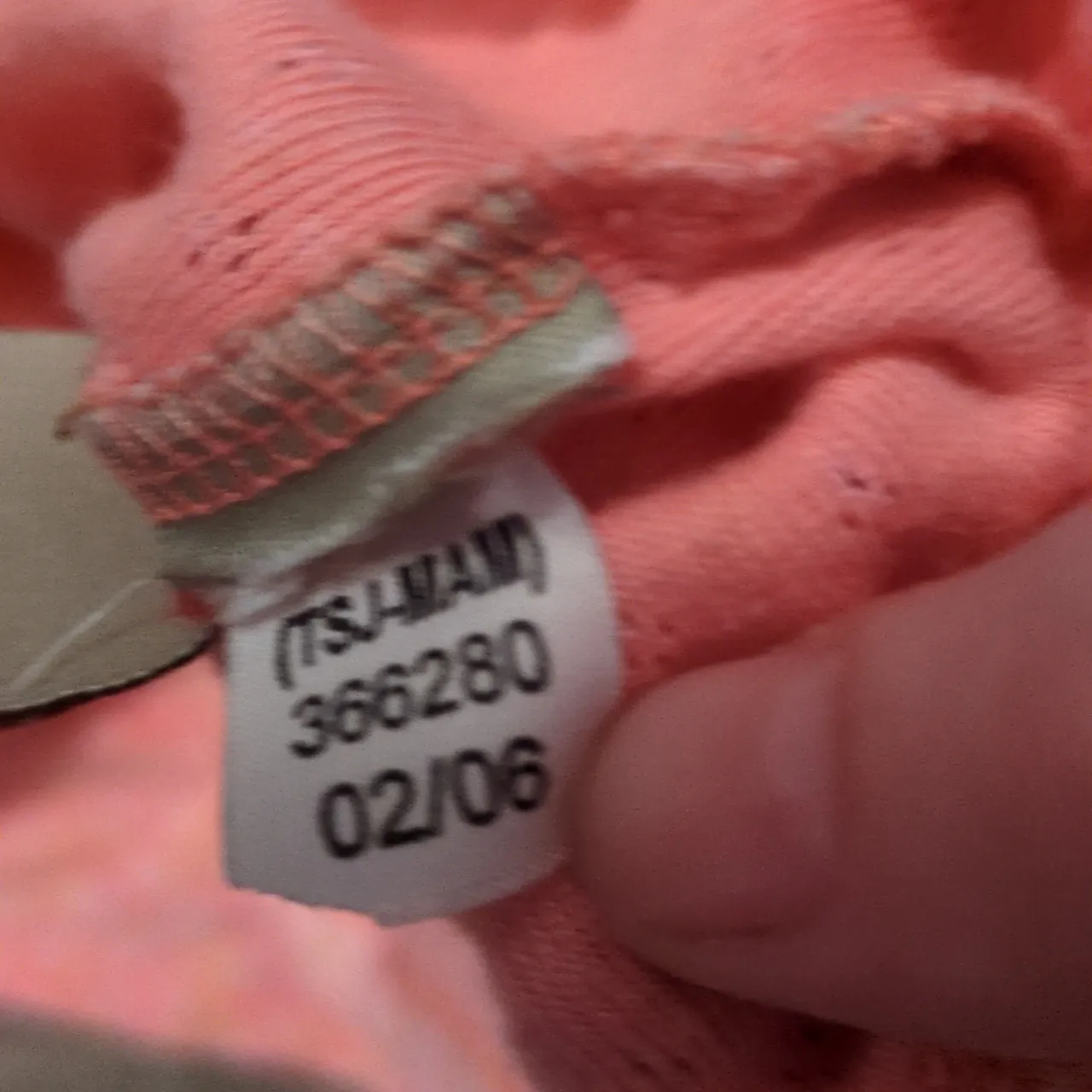 Tommy Jeans Y2K Pink And Yellow Floral Tank Top Size XL - Image 5