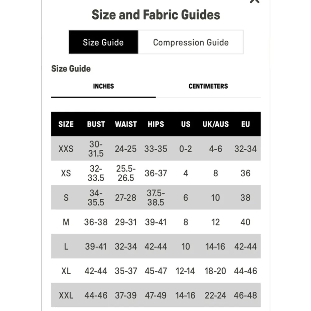 Fabletics Camo High-Waisted Compression Bike Shorts | Size S | Fitness Goals - Image 7