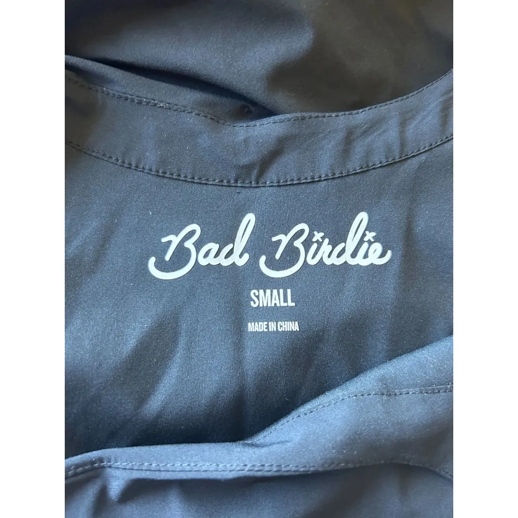 Bad Birdie Black Athletic Dress - Image 5