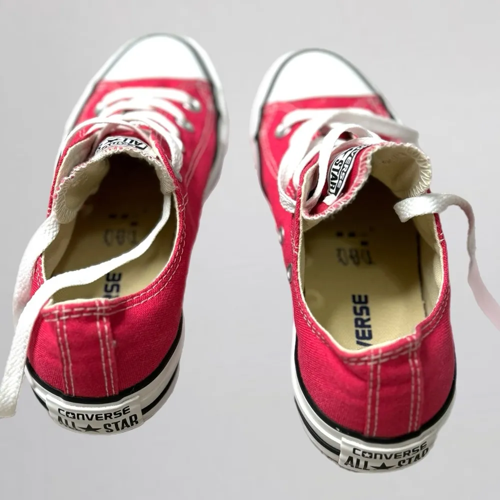 Converse Chuck Taylor All Star Sneakers Shoes Pink Size Women’s 6 - Image 7