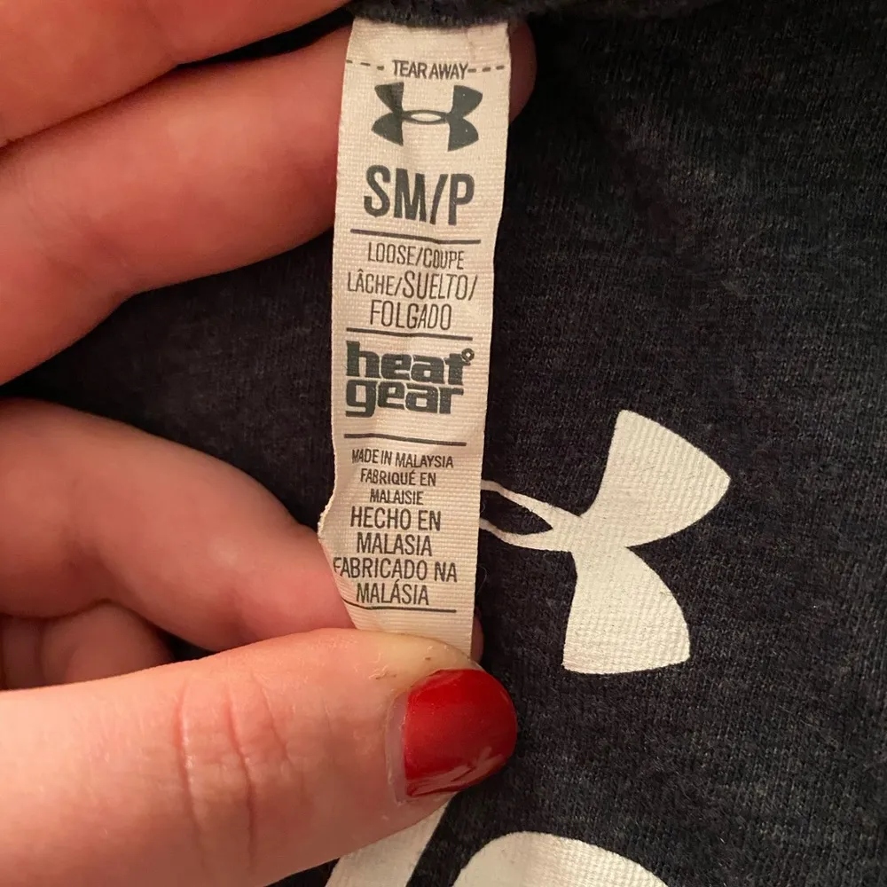 under armour refuse to quit tank top - Image 2