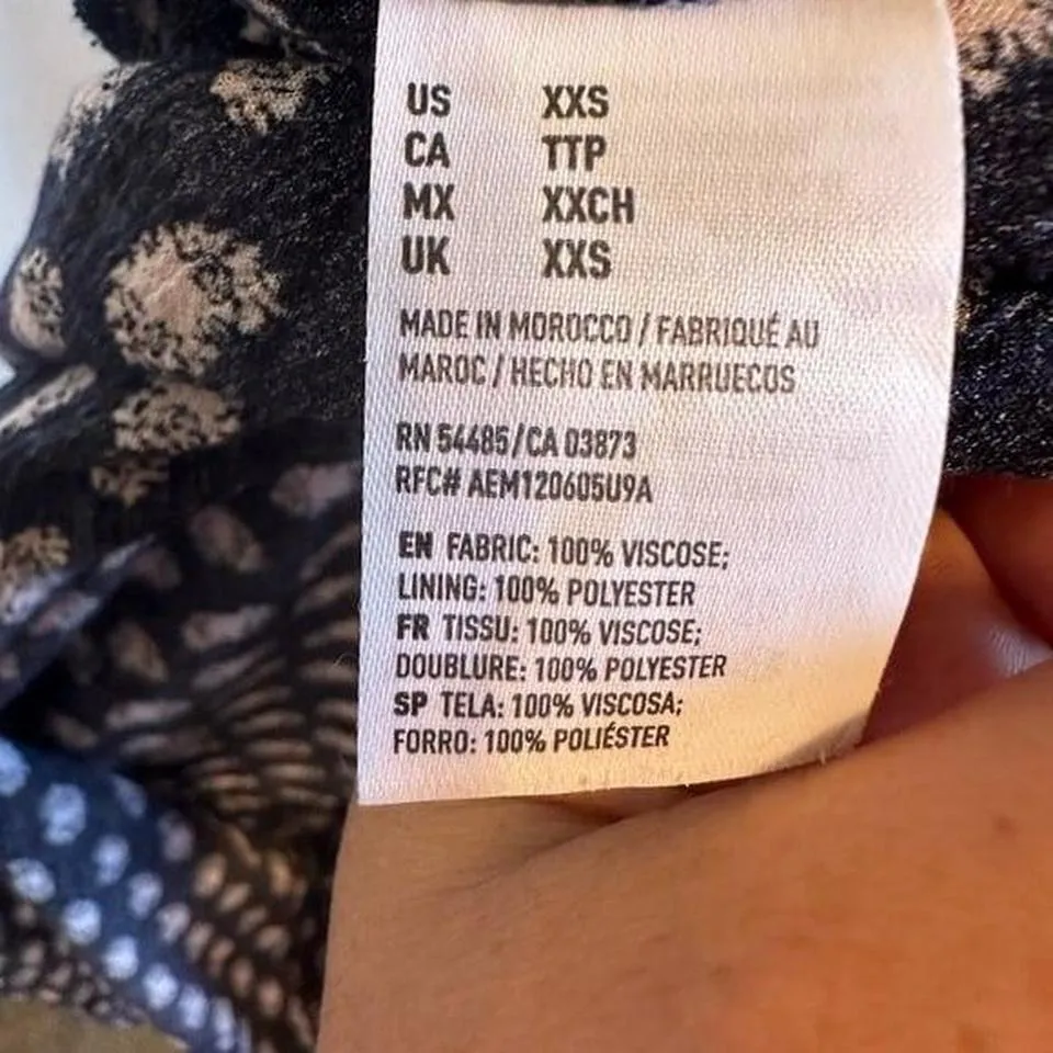 American Eagle Maxi Dress - Image 4