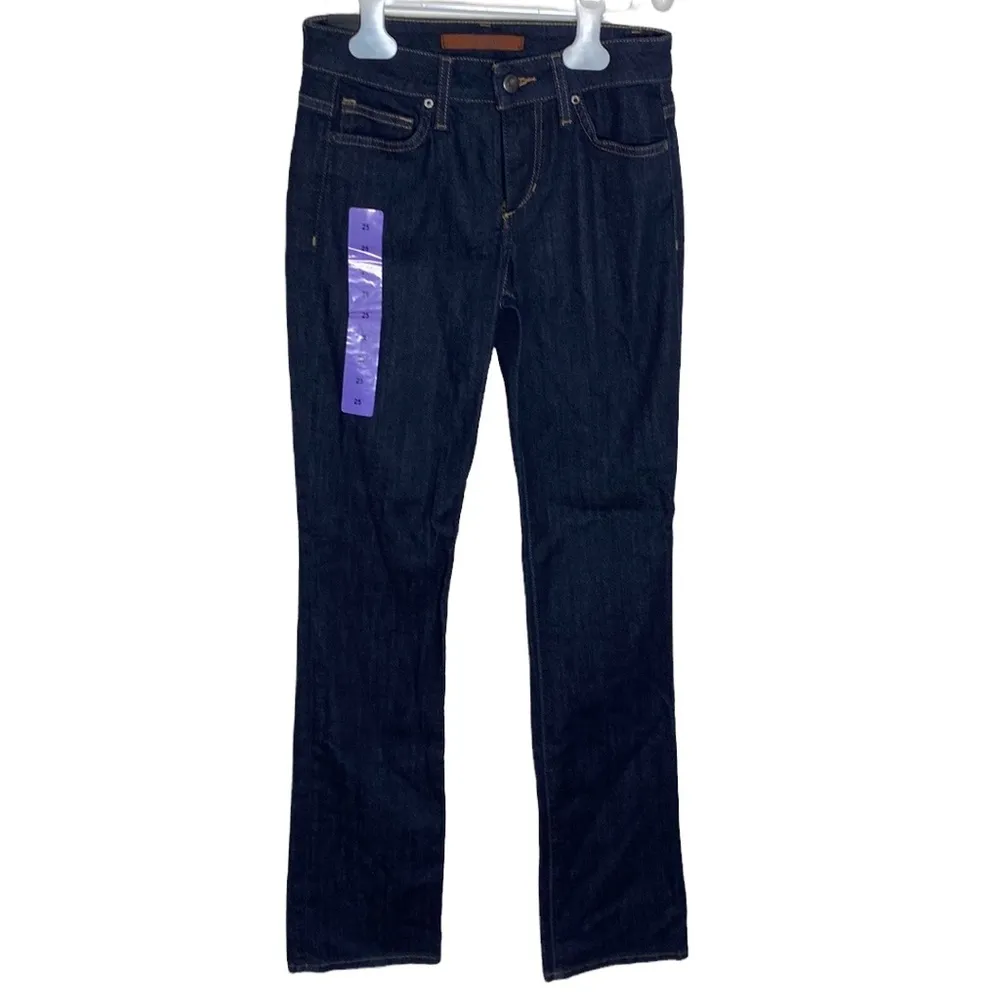 Joe’s jeans curvy mini boot dark wash jeans in Everleight size 25 - Image 25