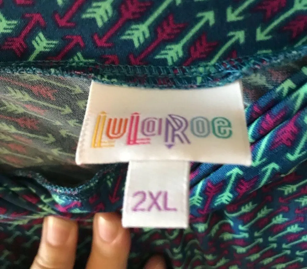 LuLaRoe Maxi Skirt - Image 5