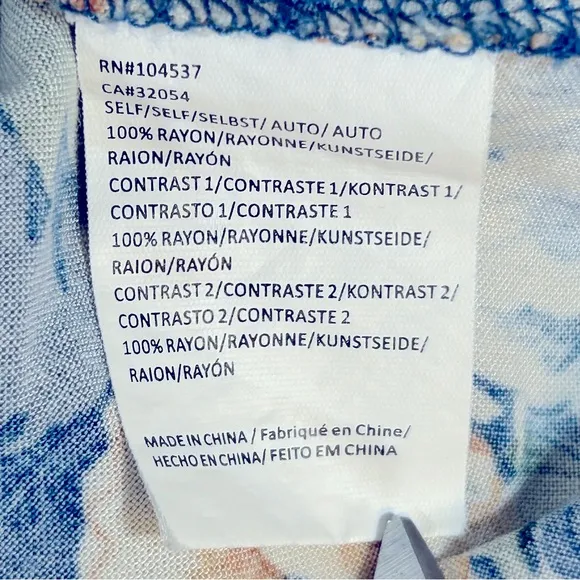 Anthropologie Tiny Gaina Tunic Shift Dress Size‎ S - Image 14