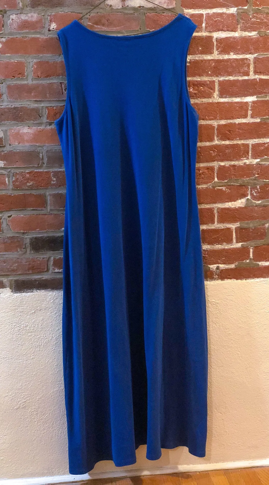 Vintage  NY Knit Maxi Dress with Shrug - Image 9