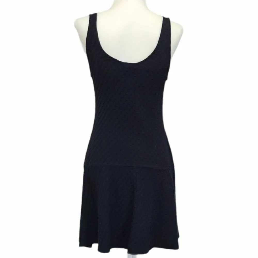 Metaphor  Mini A-Line Black Dress size Medium - Image 5