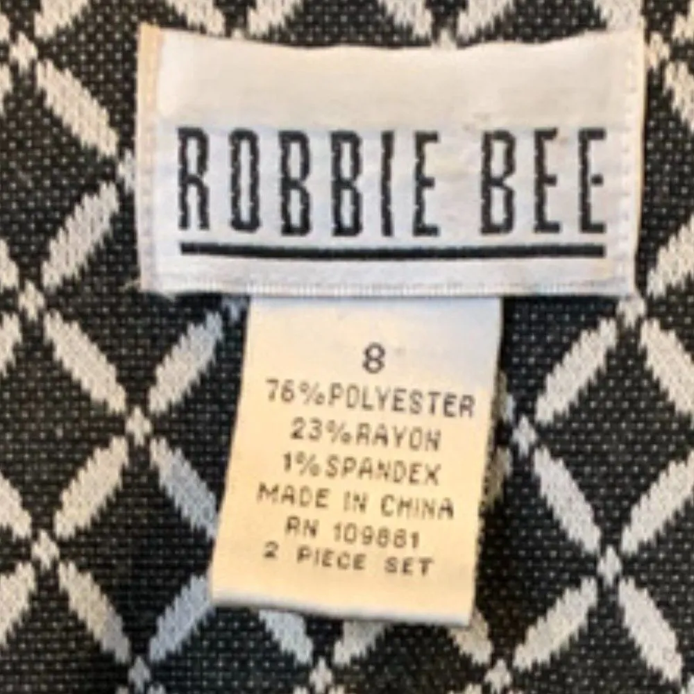 Robbie Bee Cape Style Jacket - Image 2