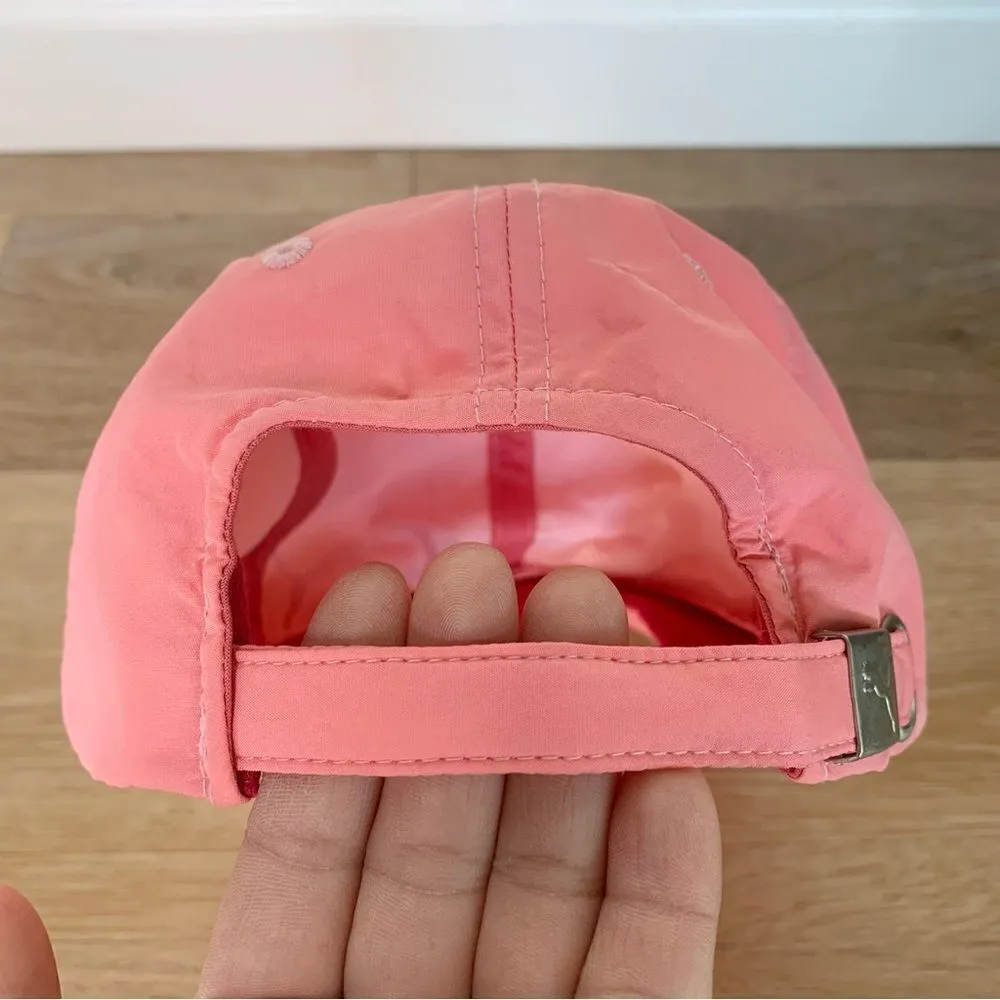 Puma Women’s Athletic Lightweight Pink Hat - Image 9
