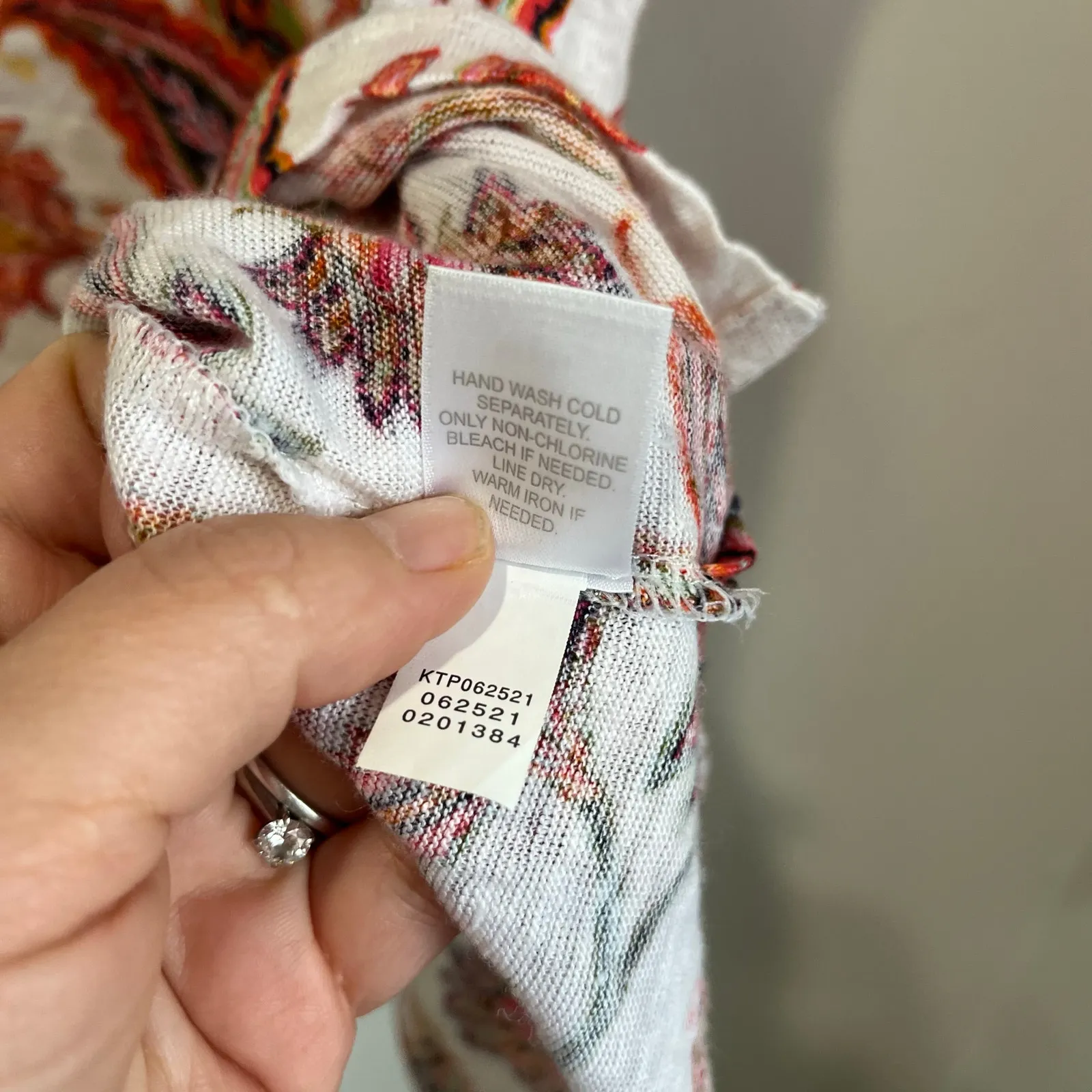 J. Jill Love Linen Sleeveless Tank Top 100% Linen Relaxed Fit Summer Sz L White Size L - Image 4