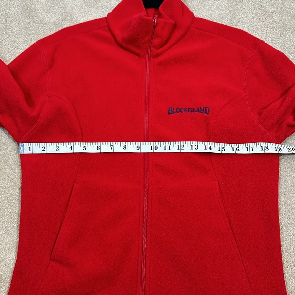 Block Island Zip Front Tri - Image 3