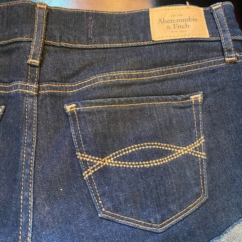Abercrombie & Fitch Denim Shorts‎ - Image 5