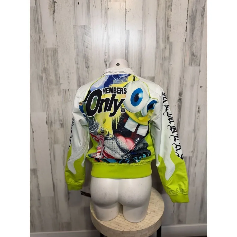Nickelodeon SpongeBob jacket - Image 3
