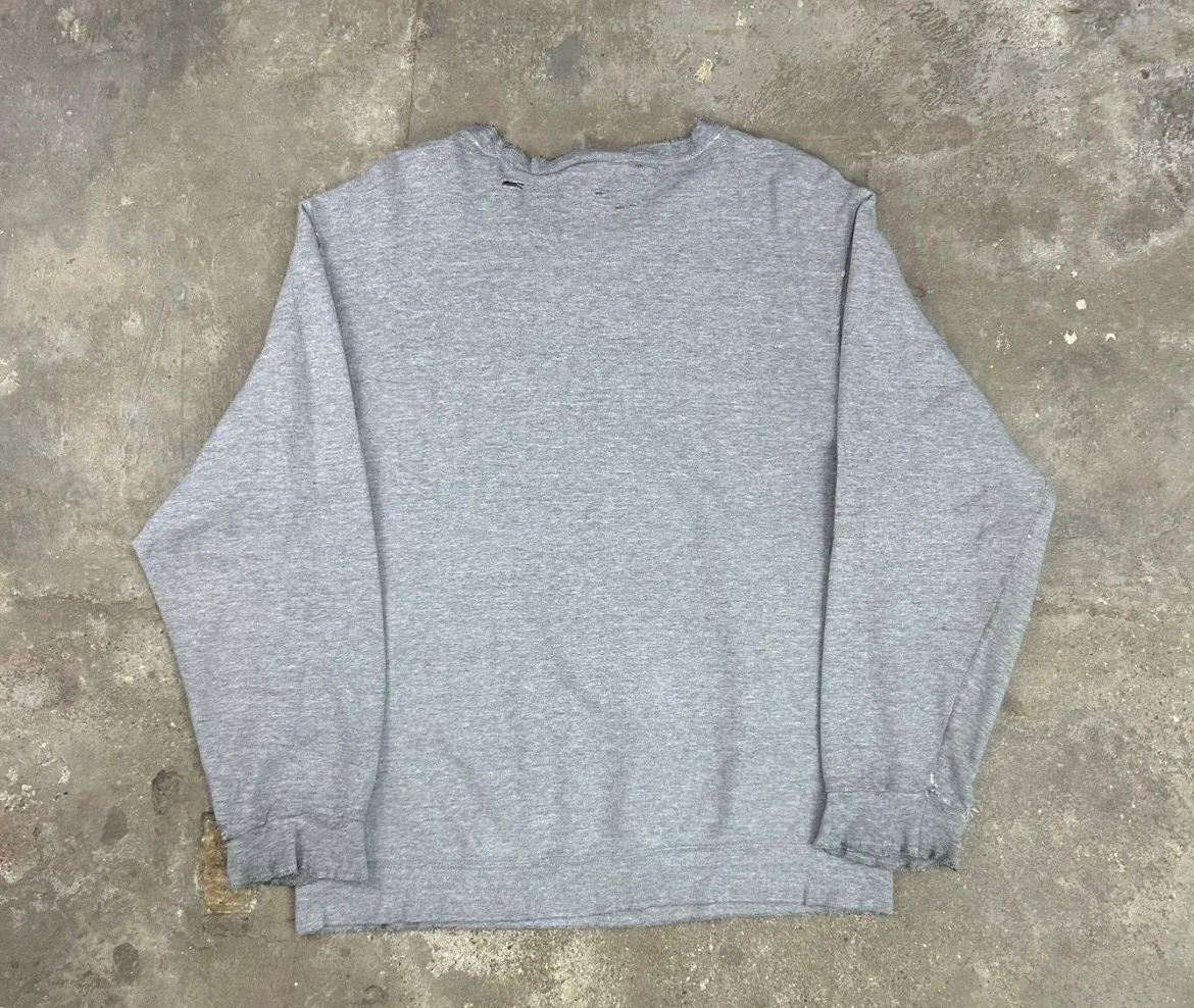 Nike Vintage Sweatshirt - Image 3