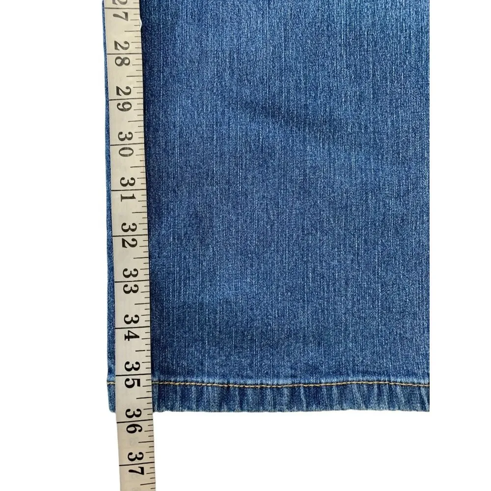 CJ Banks Women's Blue Jeans - Image 6