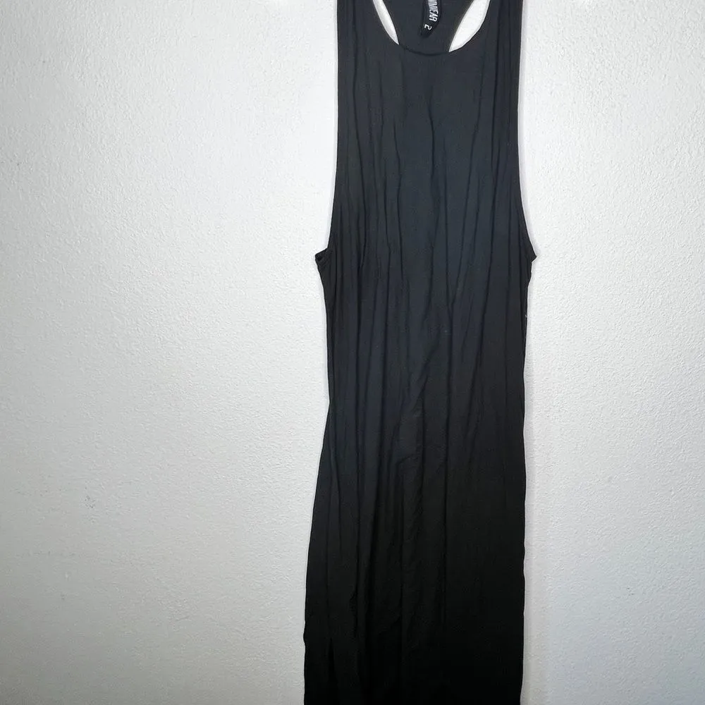 Mikoh Swimwear Black Dress - Image 7