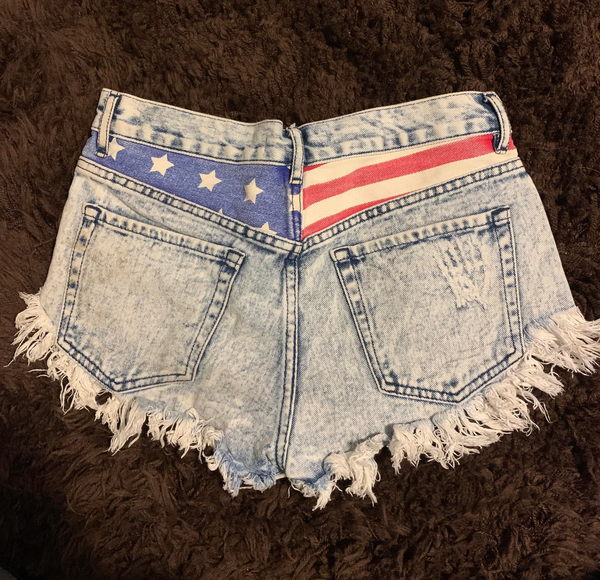 Bullhead Denim Co Shorts - Image 2