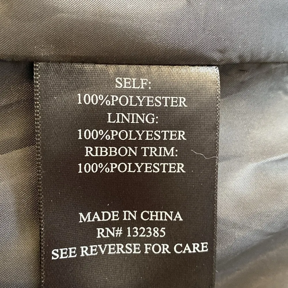 Love Token houndstooth over coat - Image 8