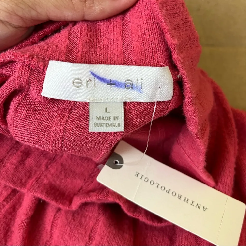 Anthropologie Eri + Ali Fiona Hacci Pullover Tunic - Image 7