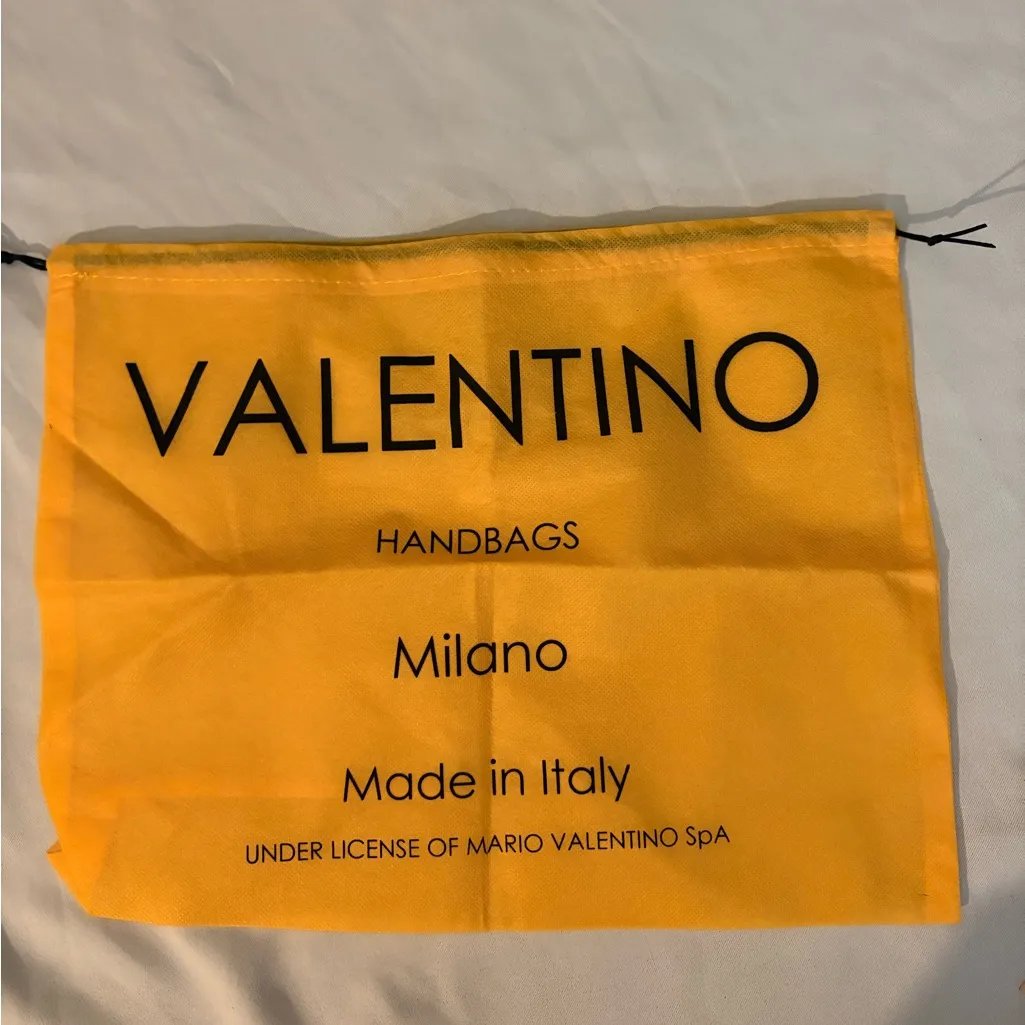 Dust bag Milano made in Italy Valentino - Image 2