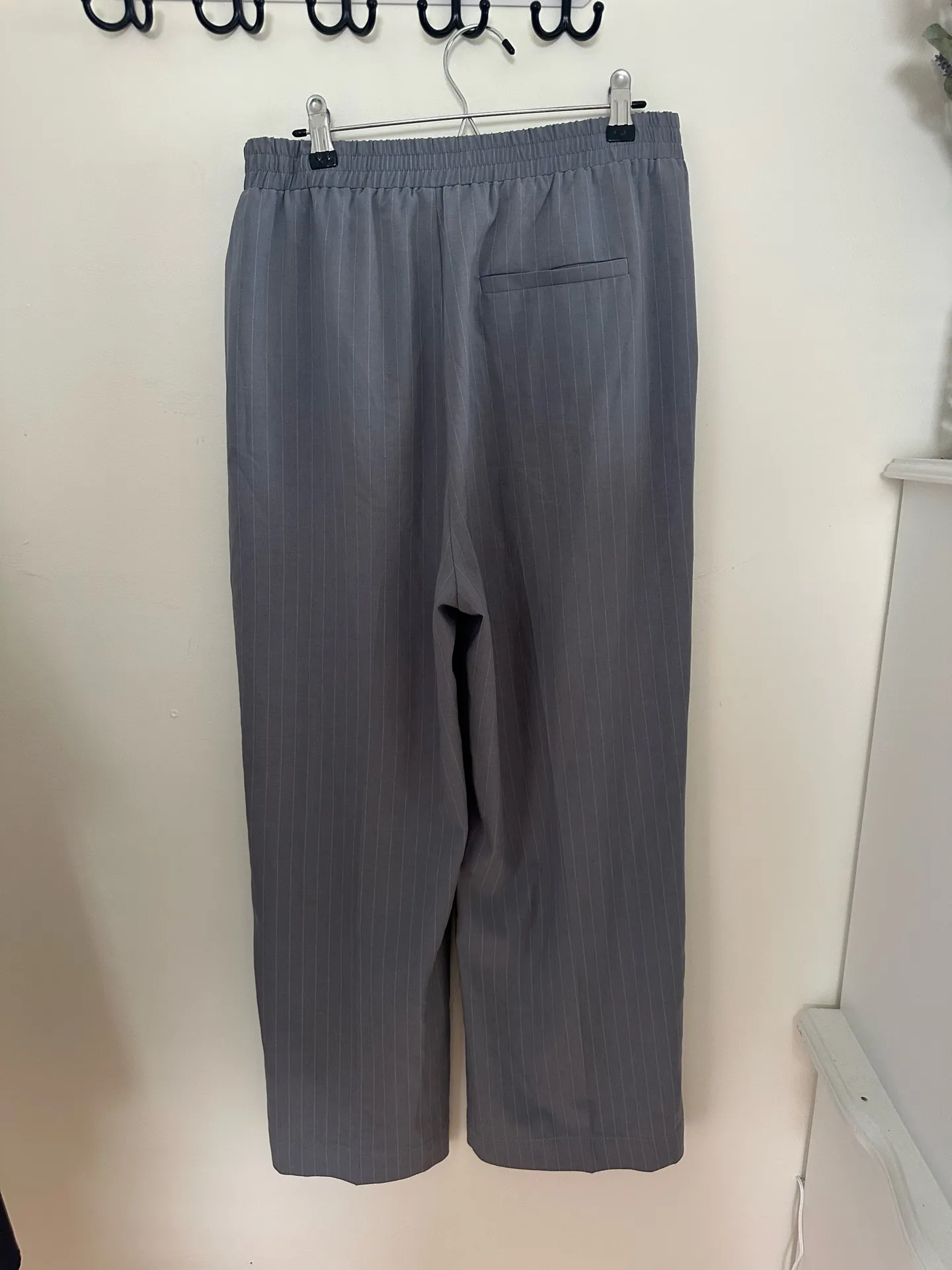 Lioness Pinstripe Pants Princess Polly - Image 3