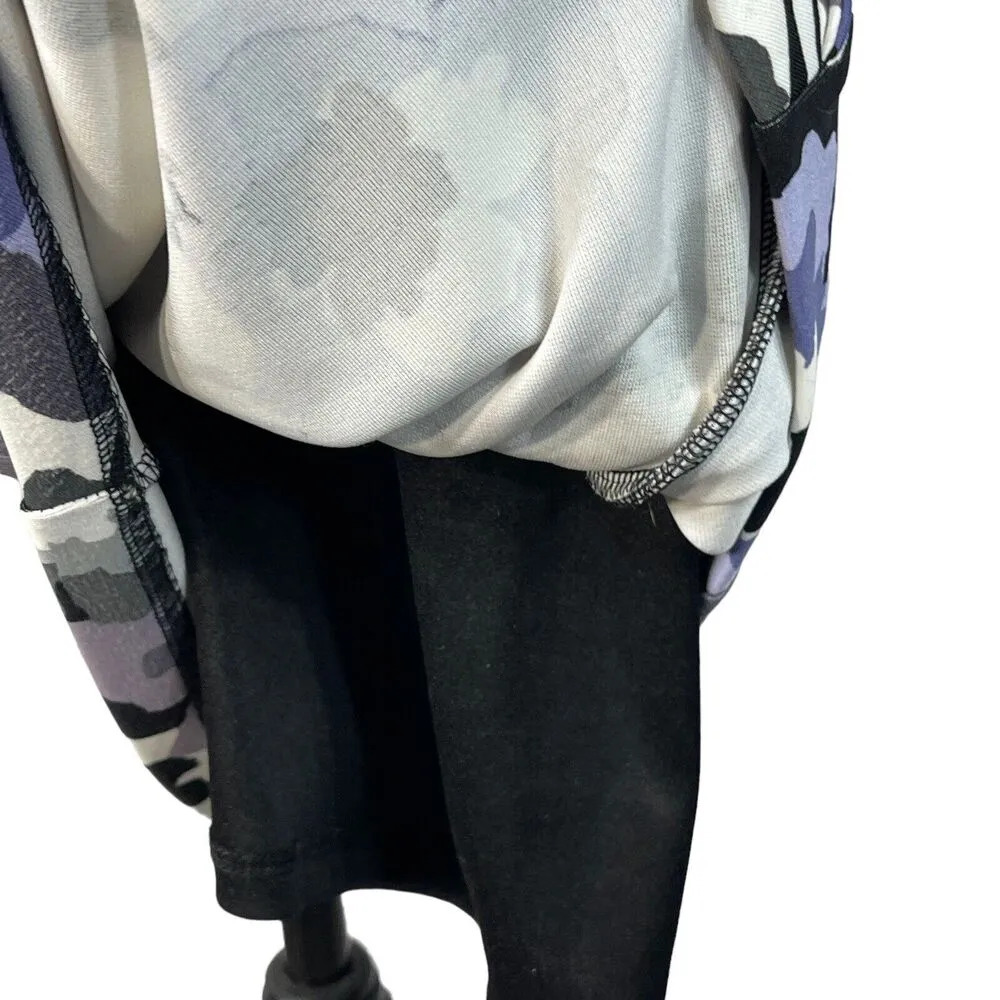 Suzi Chin Maggy Boutique SZ 6 Sheath Dress Floral Sleeveless Stretch Knee Length - Image 3